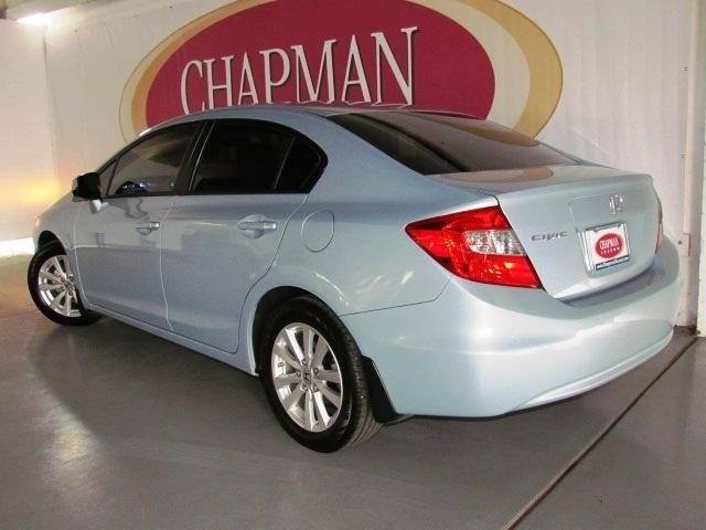 Honda Civic 2012 photo 1