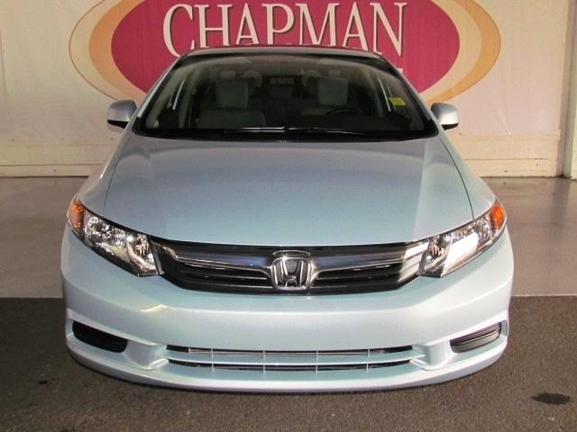 Honda Civic 2012 photo 2