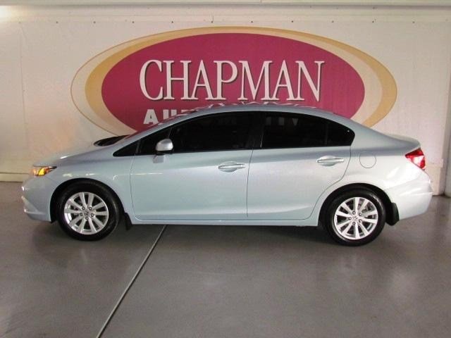 Honda Civic 2012 photo 3