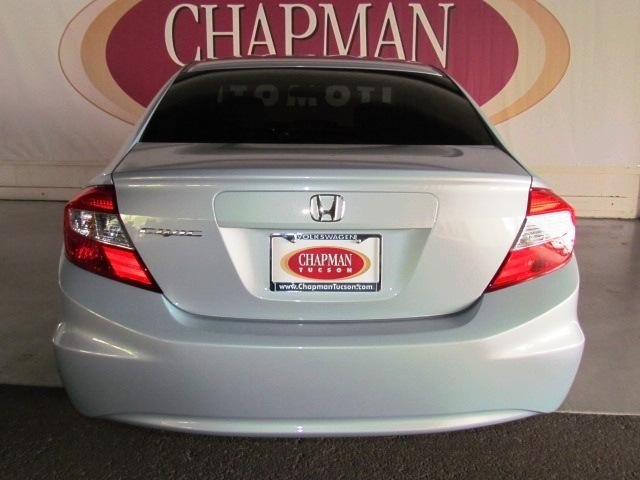 Honda Civic 2012 photo 4