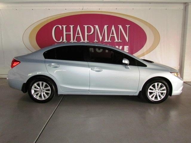 Honda Civic 2012 photo 5