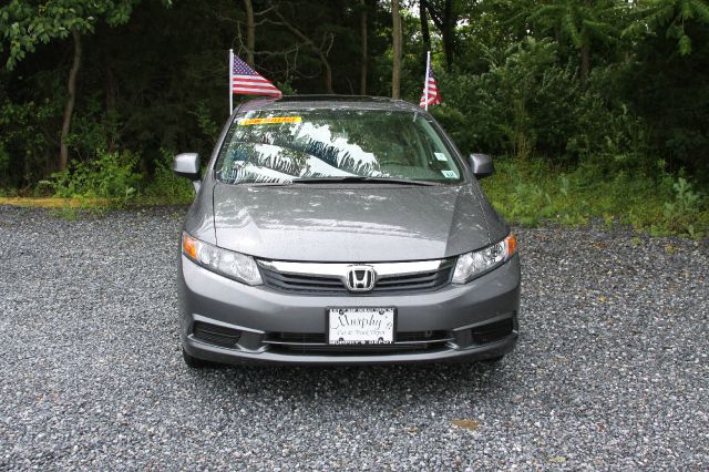 Honda Civic 4dr Sport Sedan Sedan
