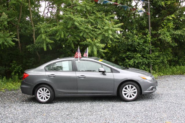 Honda Civic 2012 photo 1