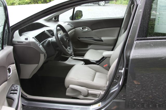 Honda Civic 2012 photo 4