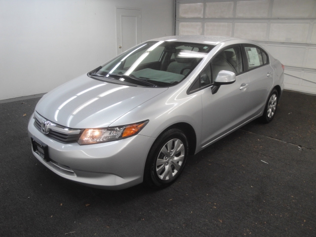 Honda Civic Elk Conversion Van Unspecified