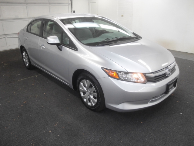 Honda Civic 2012 photo 1