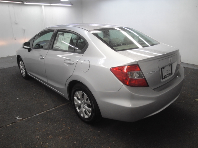 Honda Civic 2012 photo 3