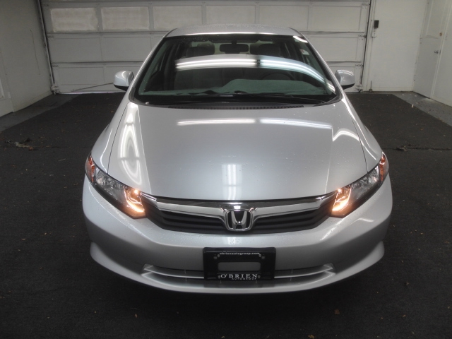 Honda Civic 2012 photo 4