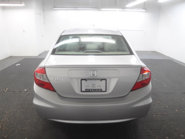Honda Civic 2012 photo 5