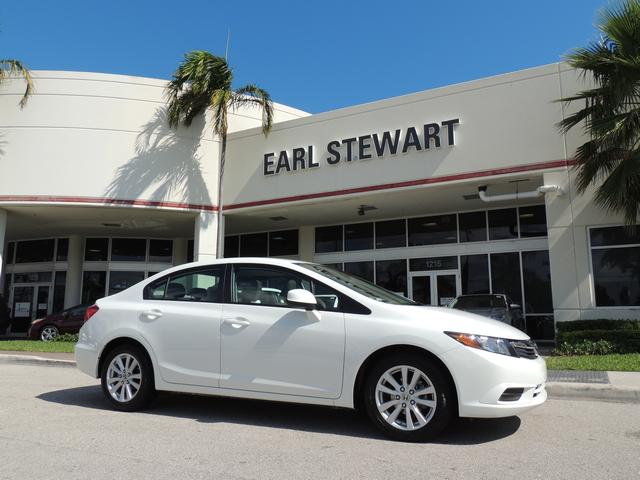 Honda Civic LS 2WD Unspecified