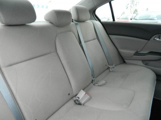 Honda Civic 2012 photo 5