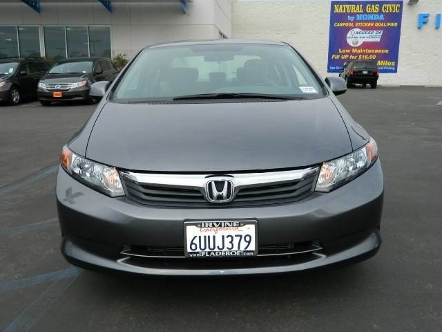 Honda Civic 2012 photo 1
