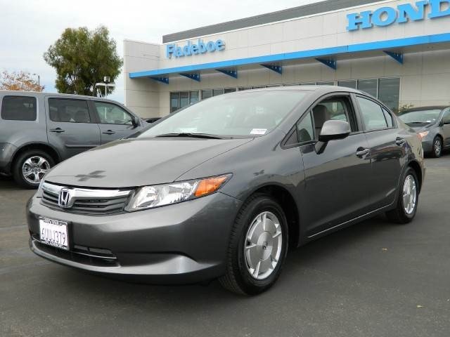 Honda Civic Ls/lse Unspecified