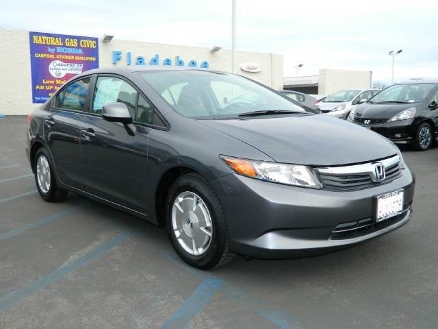 Honda Civic 2012 photo 2