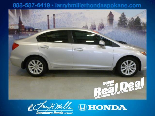 Honda Civic Open-top Unspecified