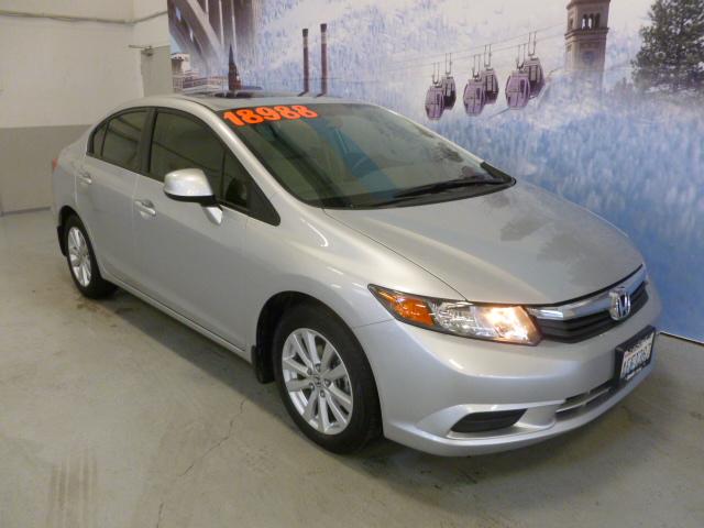 Honda Civic 2012 photo 1