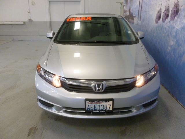 Honda Civic 2012 photo 2