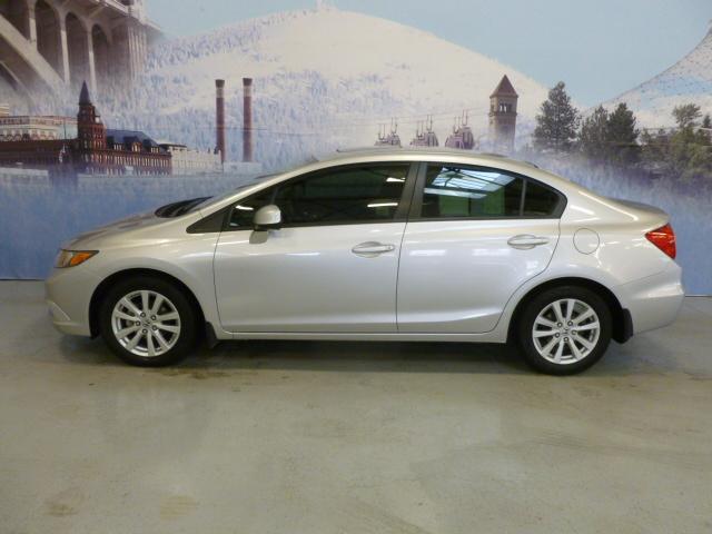 Honda Civic 2012 photo 4