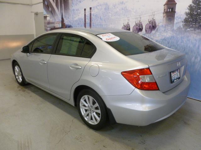 Honda Civic 2012 photo 5