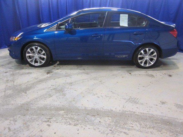 Honda Civic Grande Unspecified