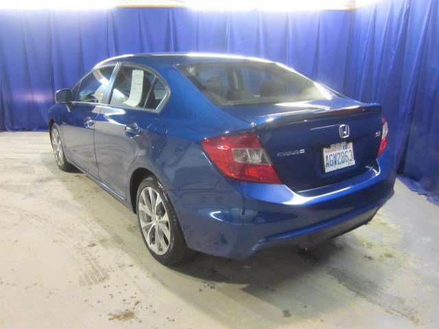 Honda Civic 2012 photo 3