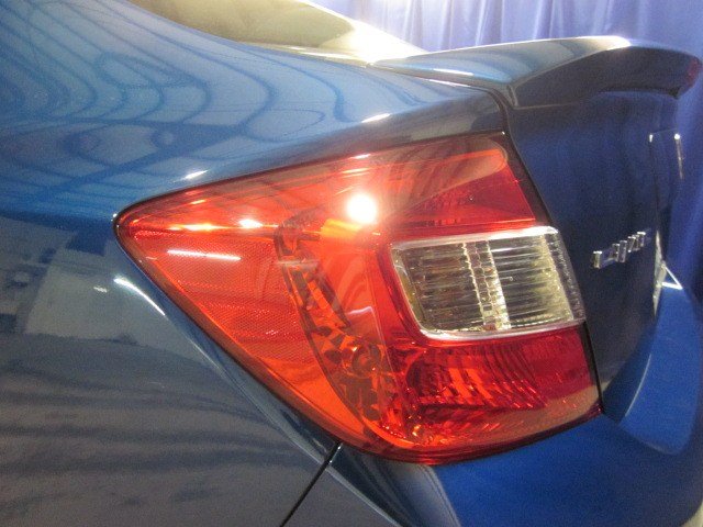 Honda Civic 2012 photo 4