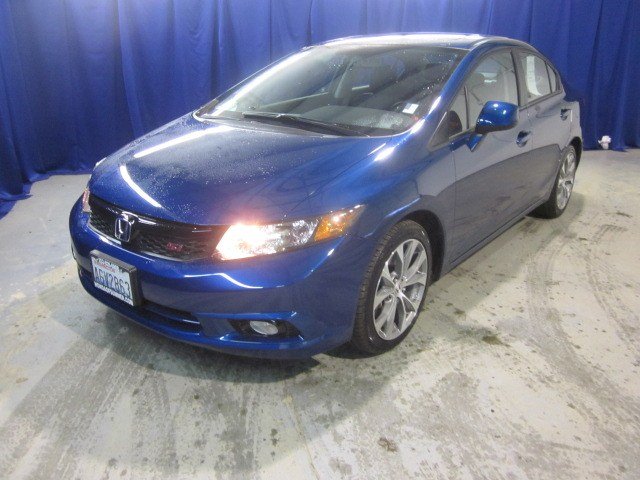 Honda Civic 2012 photo 1