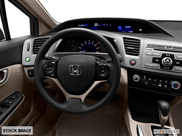 Honda Civic 2012 photo 1