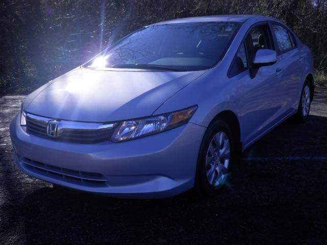 Honda Civic Elk Conversion Van Unspecified