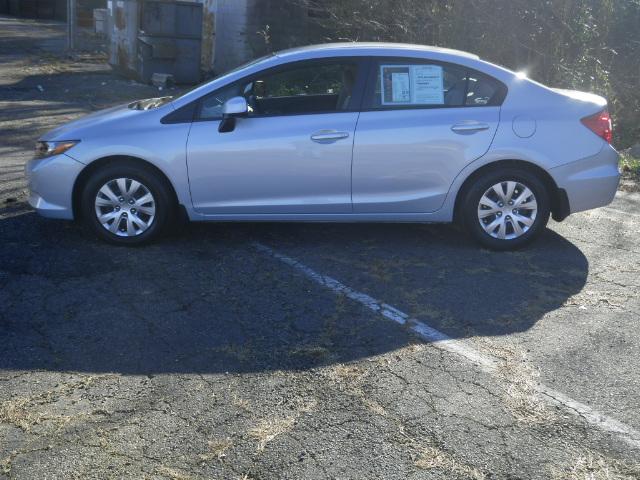 Honda Civic 2012 photo 1
