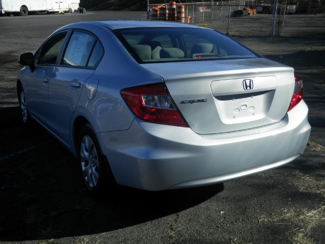 Honda Civic 2012 photo 2