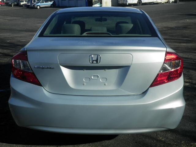 Honda Civic 2012 photo 3