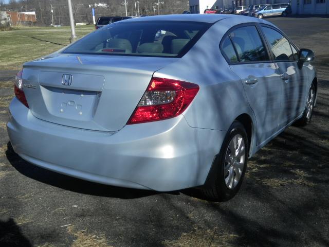 Honda Civic 2012 photo 4