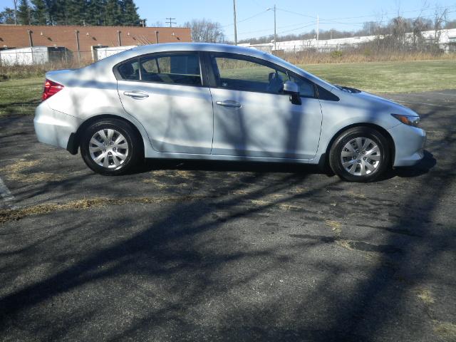 Honda Civic 2012 photo 5