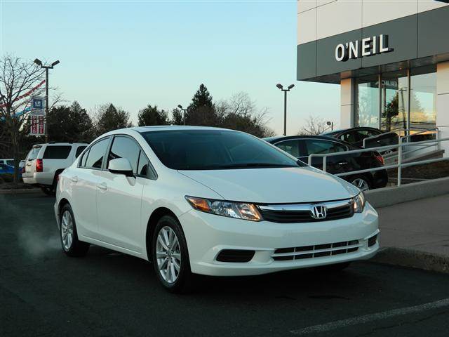 Honda Civic Open-top Unspecified