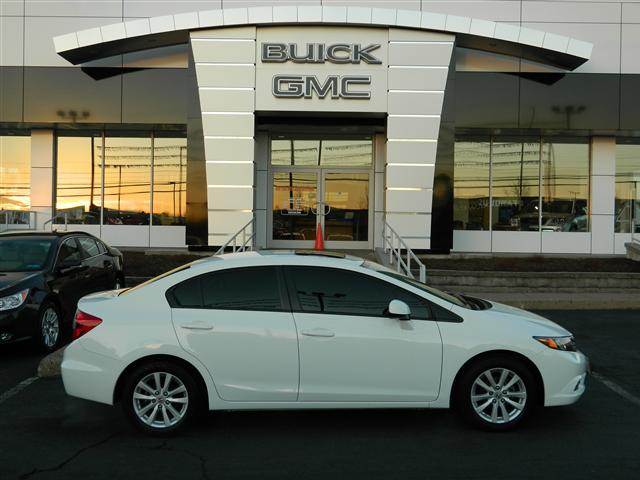 Honda Civic 2012 photo 1