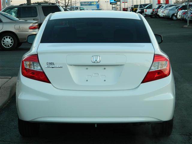 Honda Civic 2012 photo 3