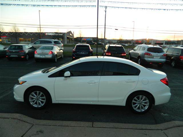 Honda Civic 2012 photo 5