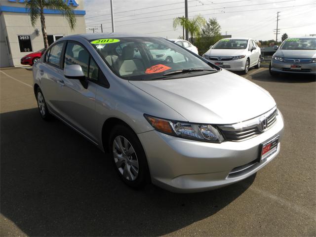 Honda Civic Elk Conversion Van Unspecified