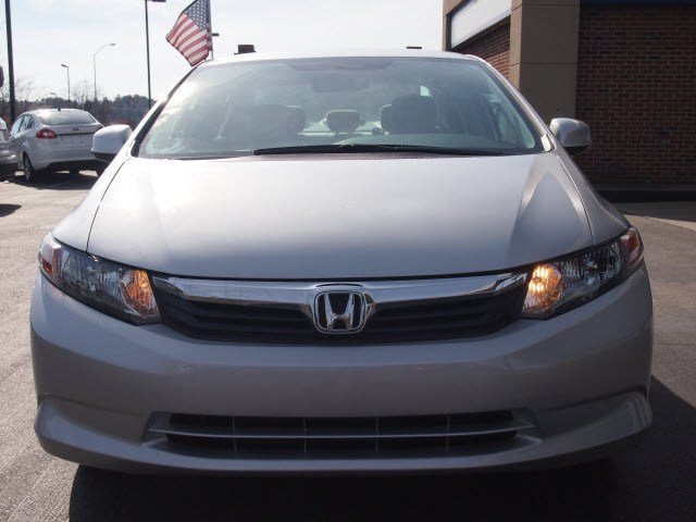 Honda Civic 2012 photo 1