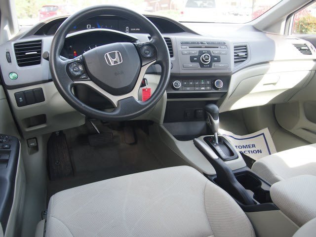Honda Civic 2012 photo 5
