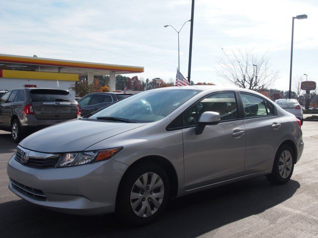 Honda Civic Elk Conversion Van Other