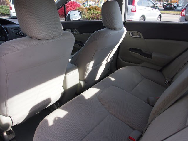 Honda Civic 2012 photo 4