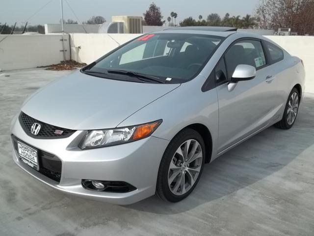 Honda Civic 2012 photo 1
