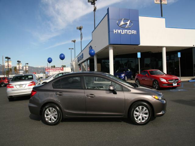 Honda Civic Elk Conversion Van Unspecified