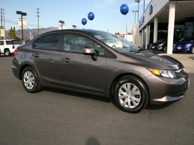 Honda Civic 2012 photo 1