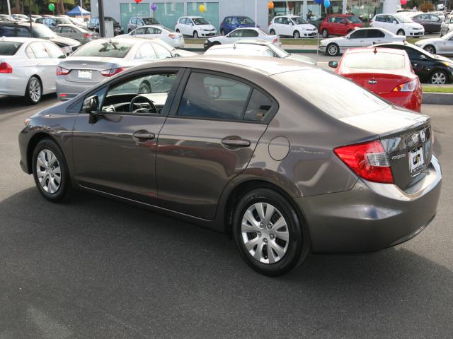 Honda Civic 2012 photo 5