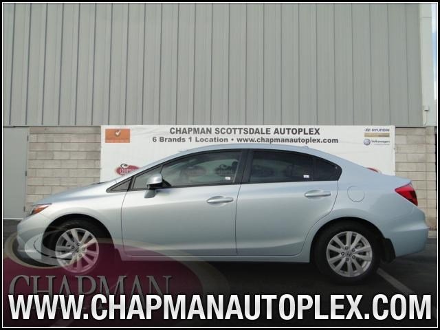 Honda Civic Open-top Unspecified