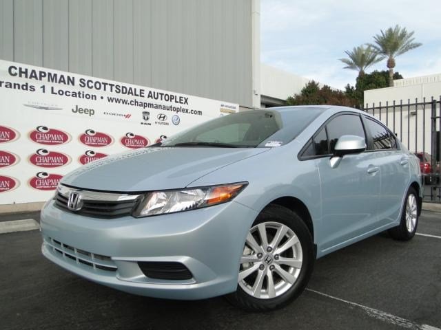 Honda Civic 2012 photo 1