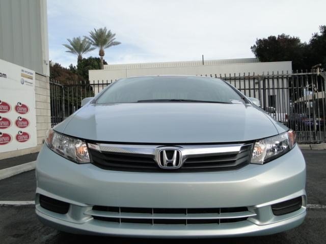 Honda Civic 2012 photo 4